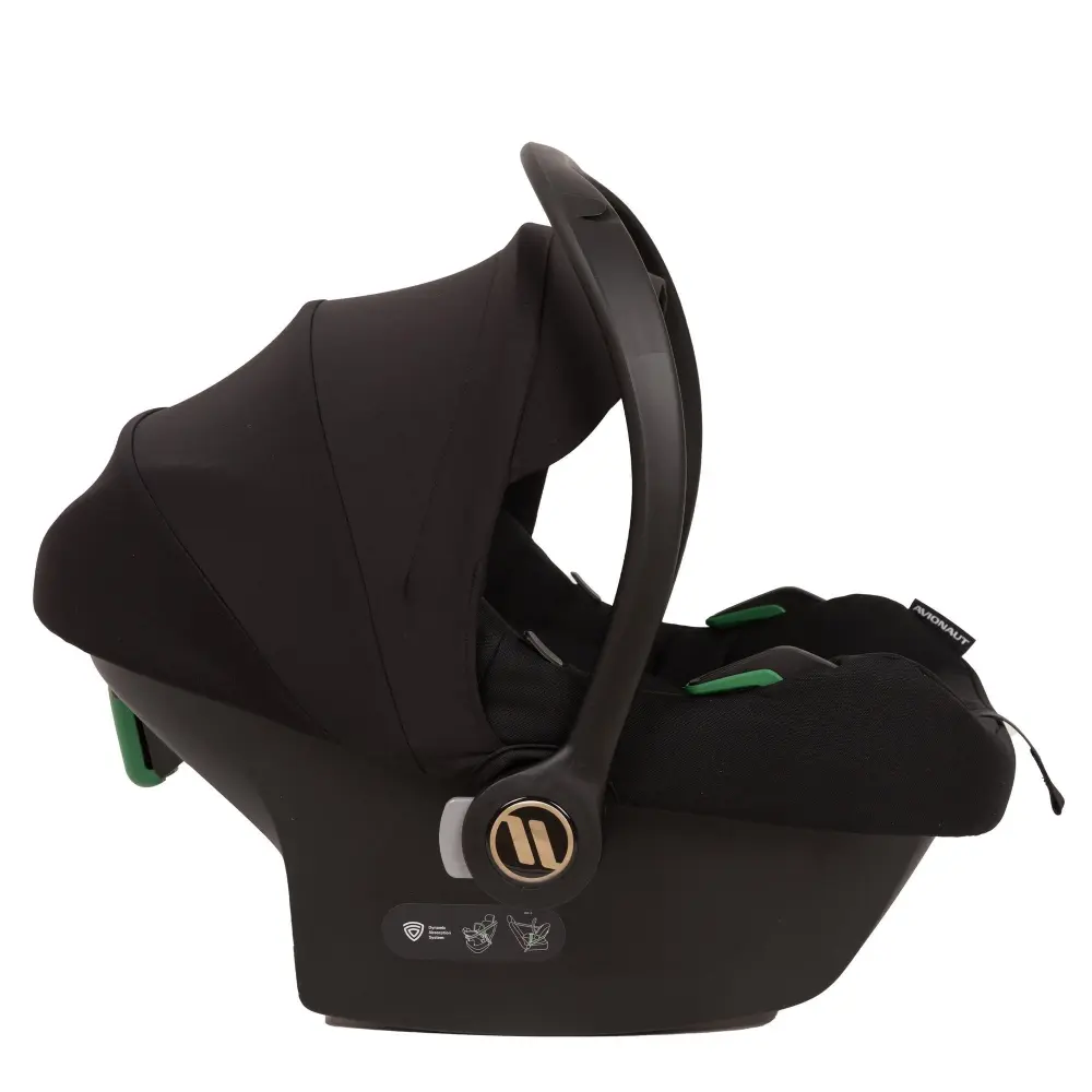 Avionaut Cosmo i-Size  0-13 KG Oto Koltuğu Black - 3