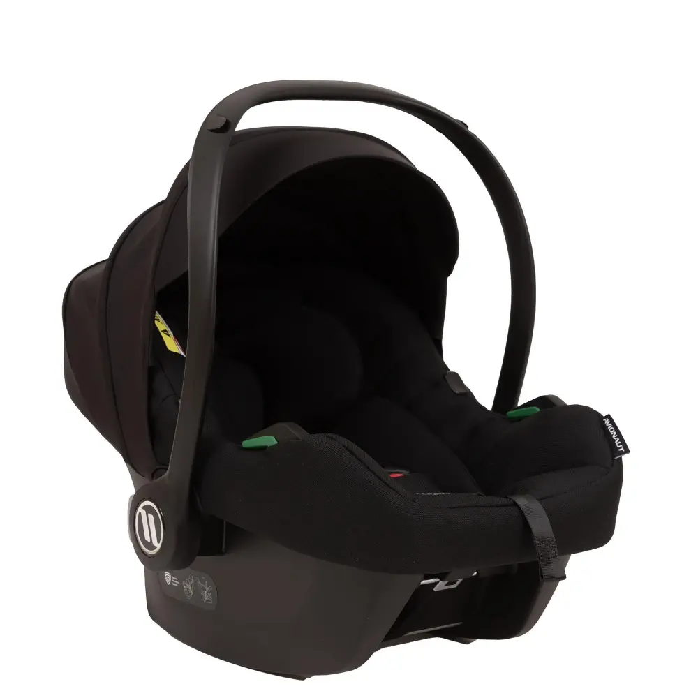 Avionaut Cosmo i-Size  0-13 KG Oto Koltuğu Black - 2