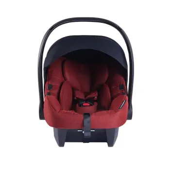 Avionaut Cosmo i-Size 0-13 KG Oto Koltuğu Red - 3