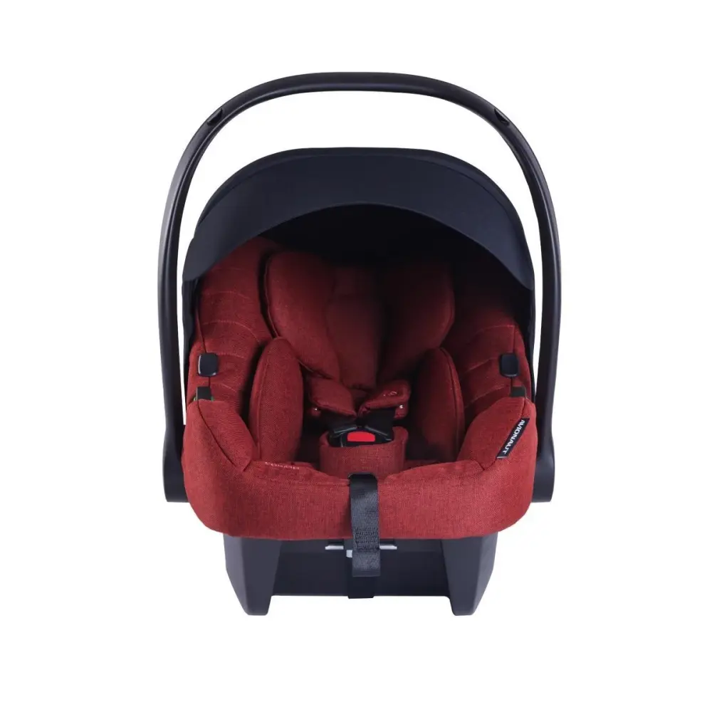 Avionaut Cosmo i-Size 0-13 KG Oto Koltuğu Red - 3