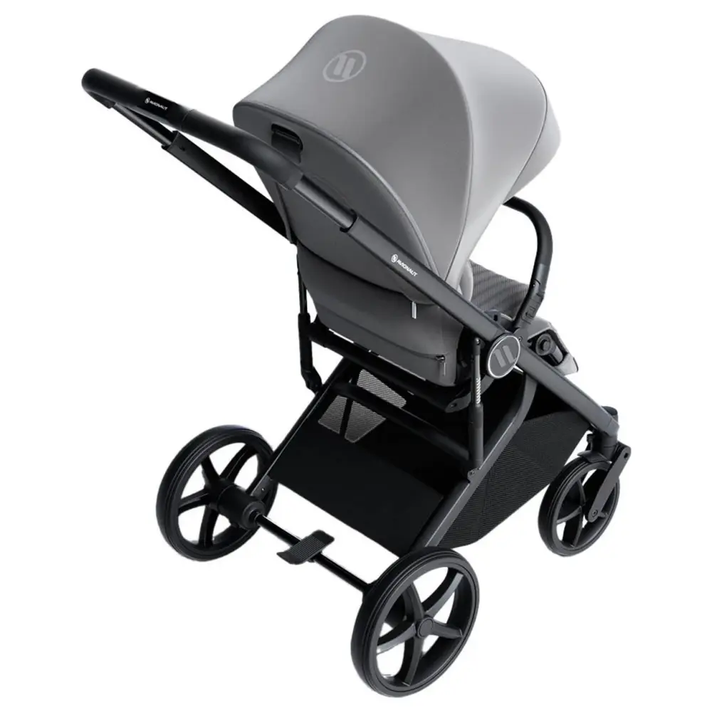 Avionaut Sirius Bebek Arabası Grey - 3