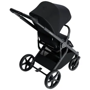 Avionaut Sirius Cosmo Travel Sistem Bebek Arabası Black - 7