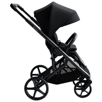 Avionaut Sirius Cosmo Travel Sistem Bebek Arabası Black - 5