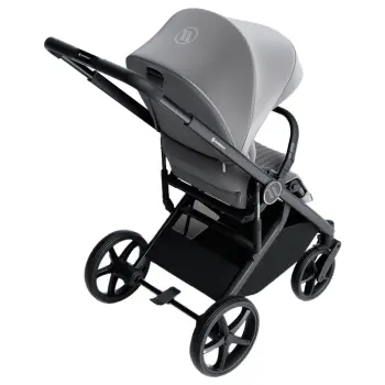 Avionaut Sirius Cosmo Travel Sistem Bebek Arabası Grey - 4