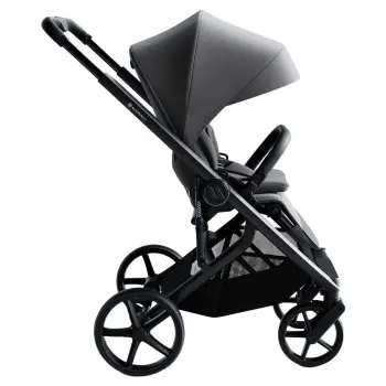 Avionaut Sirius Cosmo Travel Sistem Bebek Arabası Grey - 3