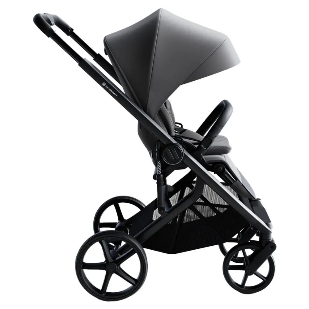 Avionaut Sirius Cosmo Travel Sistem Bebek Arabası Grey - 3