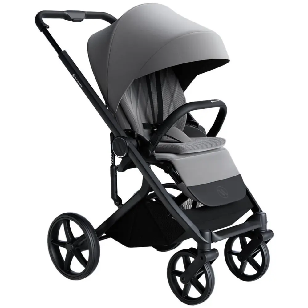 Avionaut Sirius Cosmo Travel Sistem Bebek Arabası Grey - 2