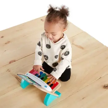 Baby Einstein Hape Magic Touch Piyano Müzikli Oyuncak - 9