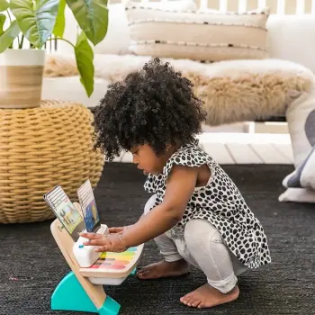 Baby Einstein Hape Magic Touch Piyano Müzikli Oyuncak - 8