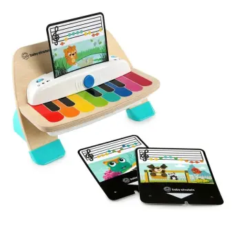 Baby Einstein Hape Magic Touch Piyano Müzikli Oyuncak (1)