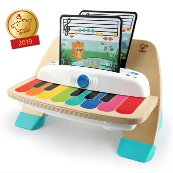 Baby Einstein Hape Magic Touch Piyano Müzikli Oyuncak