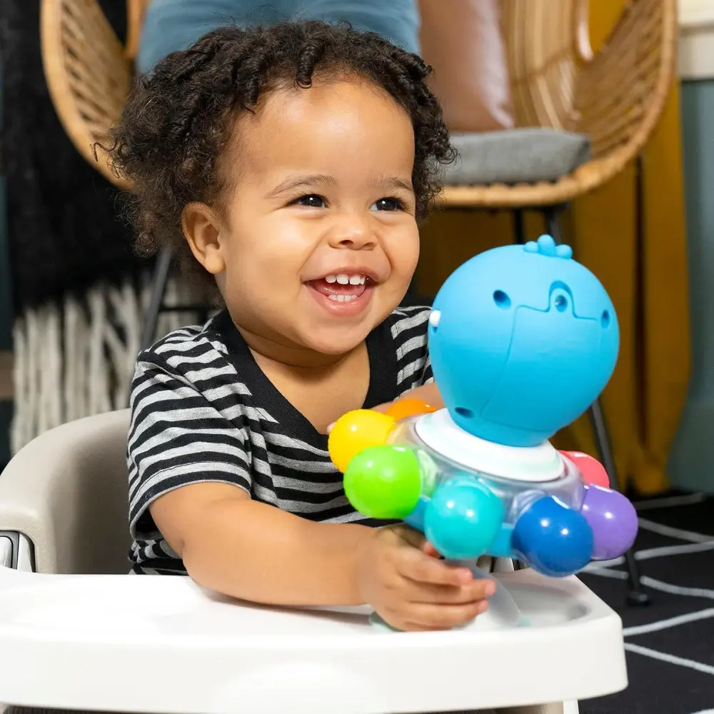Baby Einstein Ocean Ahtapot Opus Aktivite Oyuncağı - 11