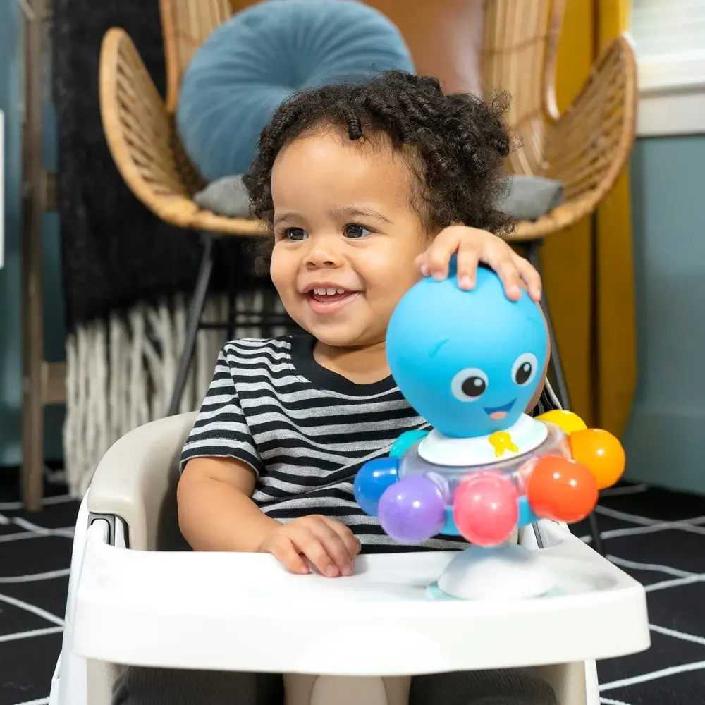 Baby Einstein Ocean Ahtapot Opus Aktivite Oyuncağı - 10