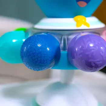 Baby Einstein Ocean Ahtapot Opus Aktivite Oyuncağı - 8