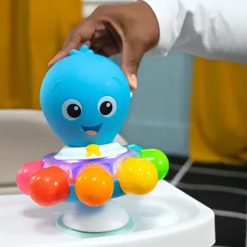 Baby Einstein Ocean Ahtapot Opus Aktivite Oyuncağı - 4