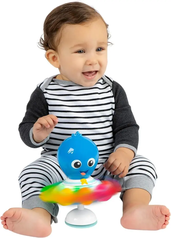 Baby Einstein Ocean Ahtapot Opus Aktivite Oyuncağı - 2