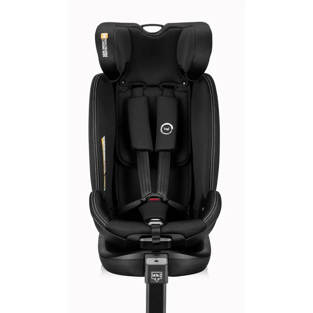 Bagi Absorber i-Size Oto Koltuğu 0-36 Kg Black - 16