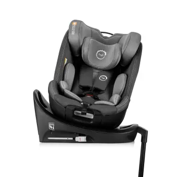 Bagi Absorber i-Size Oto Koltuğu 0-36 Kg Grey - 7