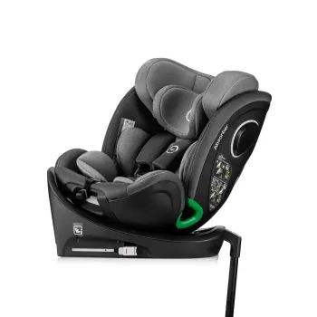 Bagi Absorber i-Size Oto Koltuğu 0-36 Kg Grey (1)