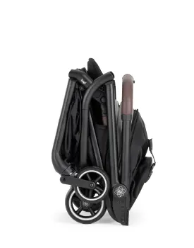 Bagi Atom Black Cosmo Travel Sistem Bebek Arabası Greyson - 8