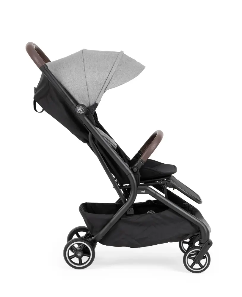 Bagi Atom Black Cosmo Travel Sistem Bebek Arabası Greyson - 5