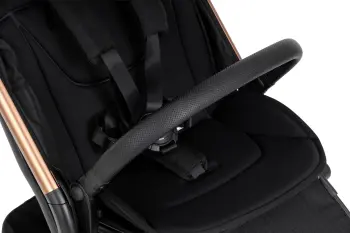 Bagi Atom Grey Cosmo Travel Sistem Bebek Arabası Black Gold - 17