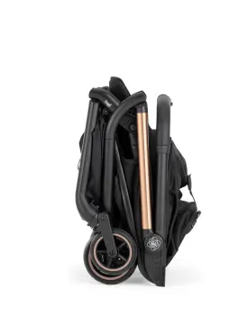 Bagi Atom Grey Cosmo Travel Sistem Bebek Arabası Black Gold - 8