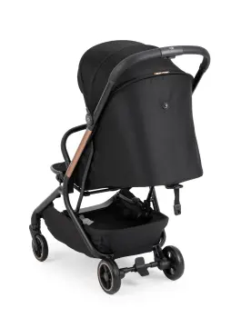 Bagi Atom Grey Cosmo Travel Sistem Bebek Arabası Black Gold - 6