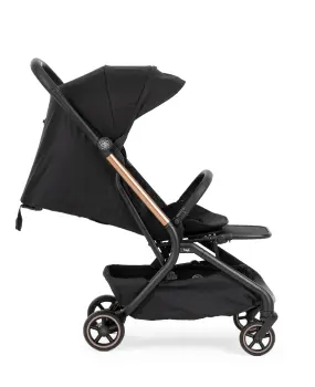 Bagi Atom Grey Cosmo Travel Sistem Bebek Arabası Black Gold - 5