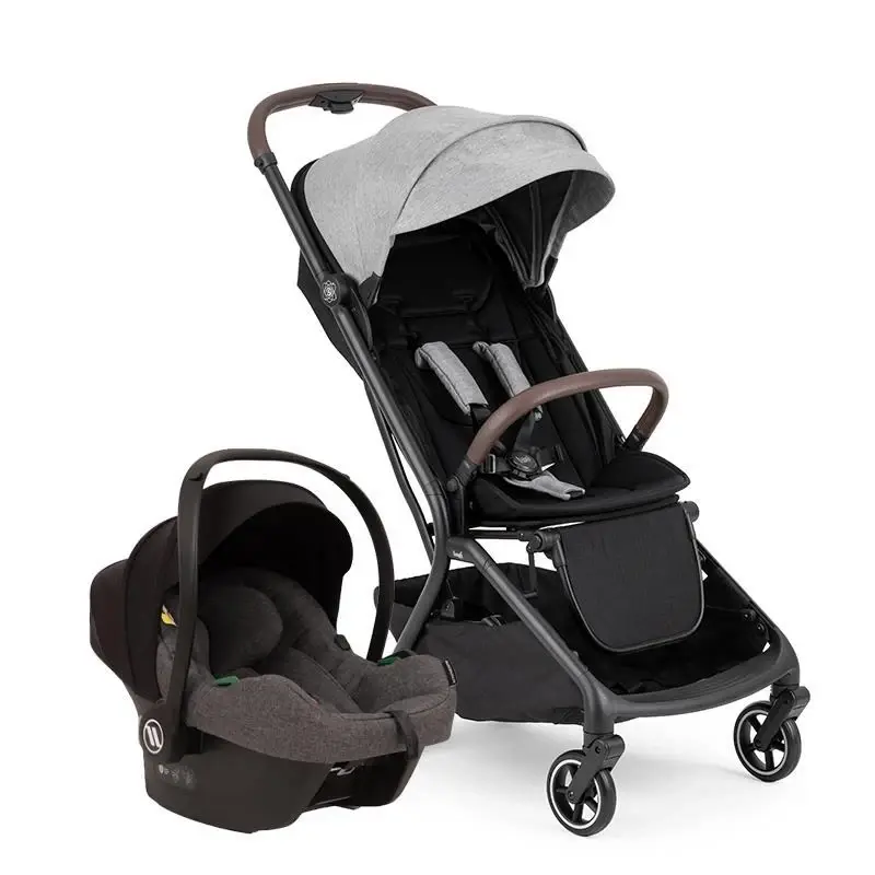 Bagi Atom Grey Cosmo Travel Sistem Bebek Arabası Greyson