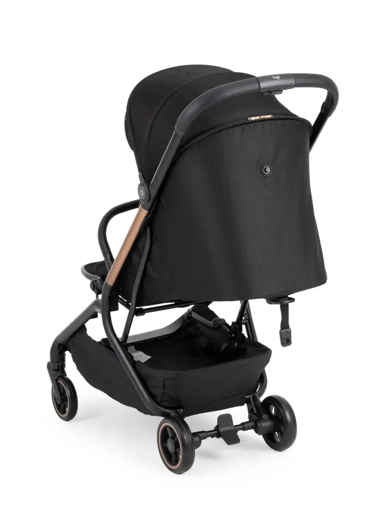 Bagi Atom Kabin Boy Bebek Arabası Black Gold - 5