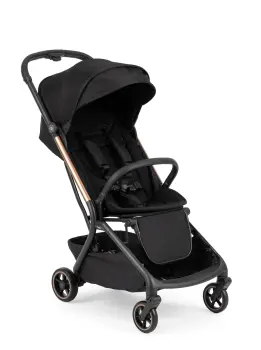 Bagi Atom Kabin Boy Bebek Arabası Black Gold