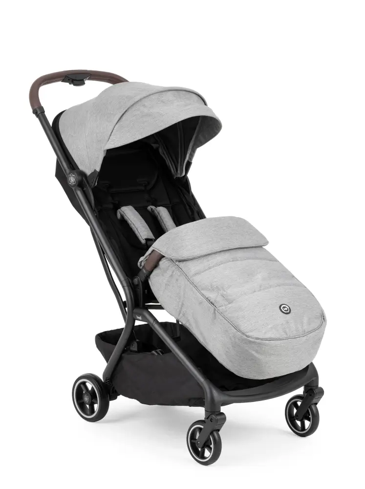 Bagi Atom Kabin Boy Bebek Arabası Greyson - 3