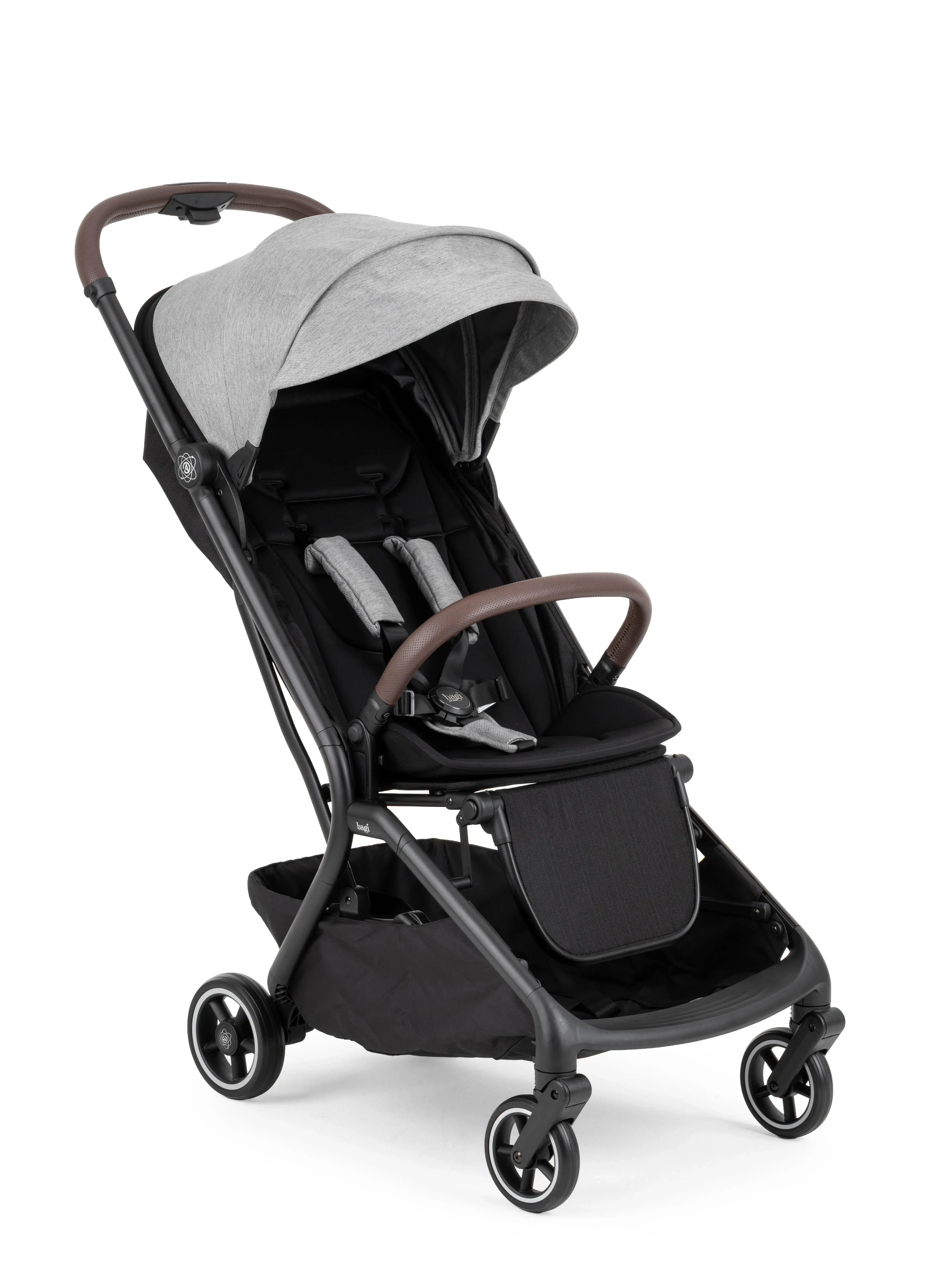 Bagi Atom Kabin Boy Bebek Arabası Greyson