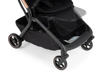 Bagi Atom Travel Sistem Bebek Arabası Black Gold - 15