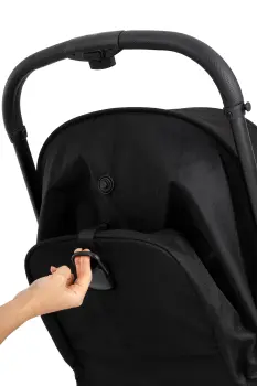 Bagi Atom Travel Sistem Bebek Arabası Greyson - 13