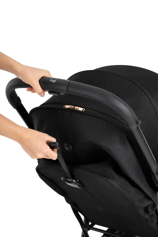 Bagi Atom Travel Sistem Bebek Arabası Greyson - 12