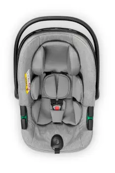 Bagi Capsule i-Size 0-13 KG Oto Koltuğu Grey - 7