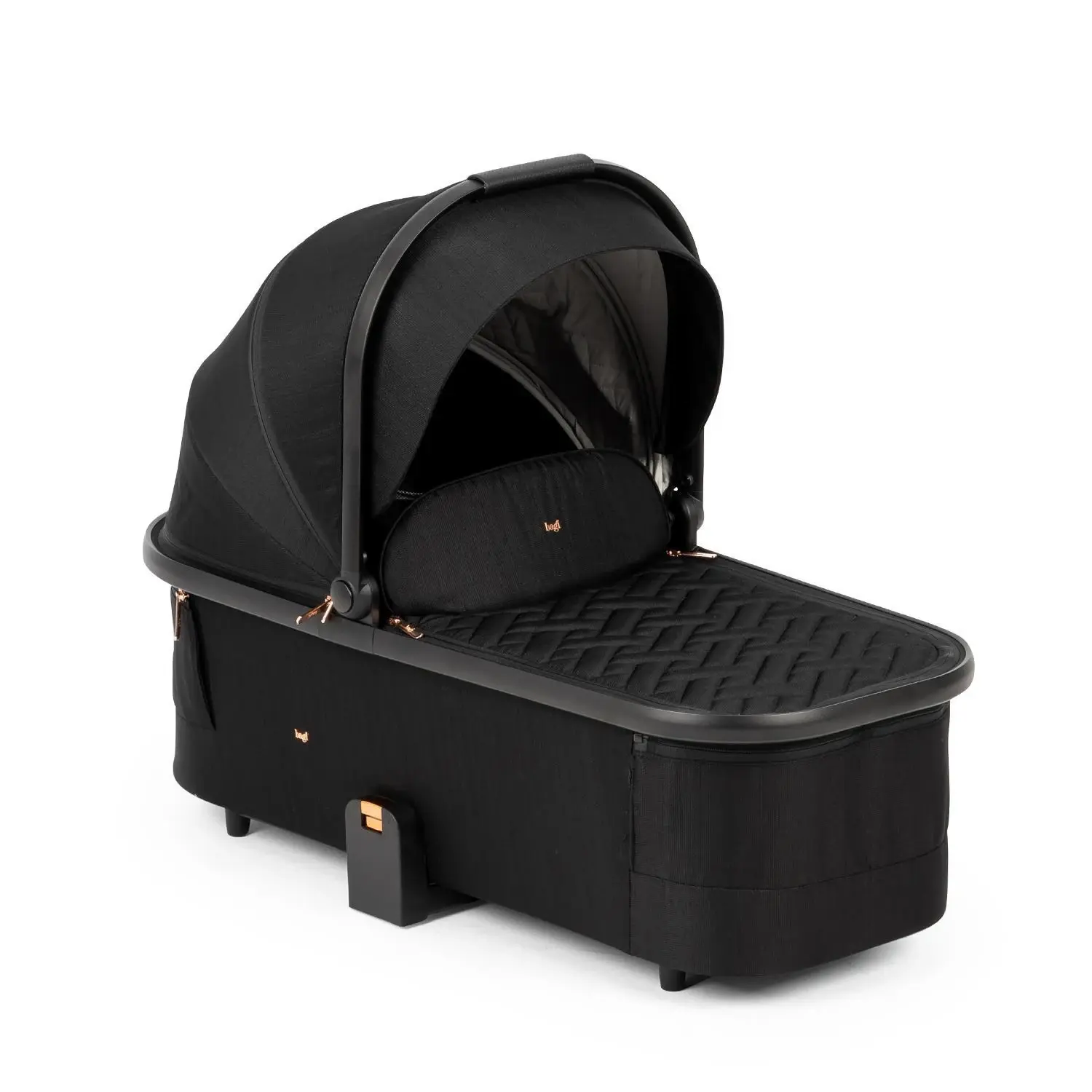 Bagi Comfort Portbebe Black Gold