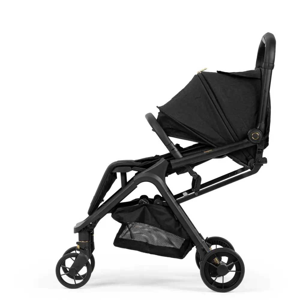 Bagi Compact Autofold Bebek Arabası Black - 14