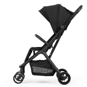 Bagi Compact Autofold Bebek Arabası Black - 13