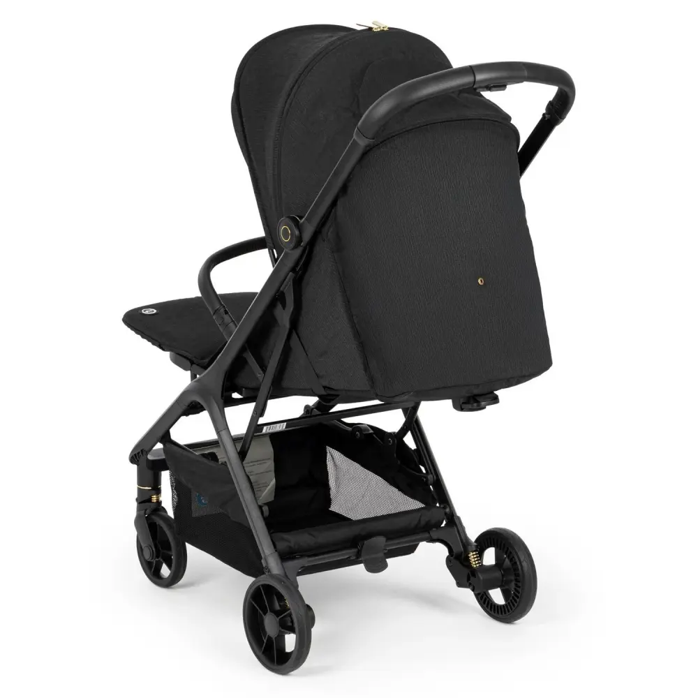 Bagi Compact Autofold Bebek Arabası Black - 8