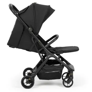 Bagi Compact Autofold Bebek Arabası Black - 7