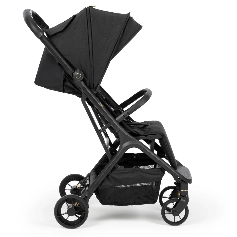 Bagi Compact Autofold Bebek Arabası Black - 5