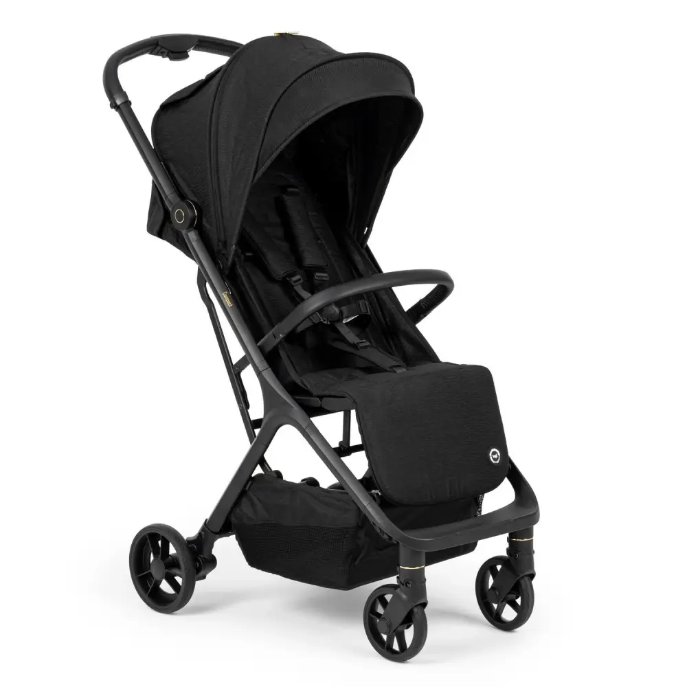 Bagi Compact Autofold Bebek Arabası Black - 1