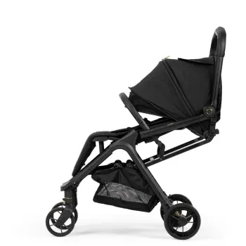 Bagi Compact Autofold Bebek Arabası Grey - 11