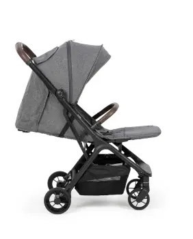 Bagi Compact Autofold Bebek Arabası Grey - 8