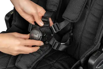 Bagi Compact Autofold Bebek Arabası Grey - 7