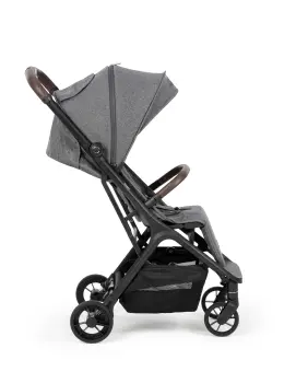 Bagi Compact Autofold Bebek Arabası Grey - 5