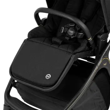 Bagi Compact Autofold Black Cosmo Travel Sistem Bebek Arabası Black - 19